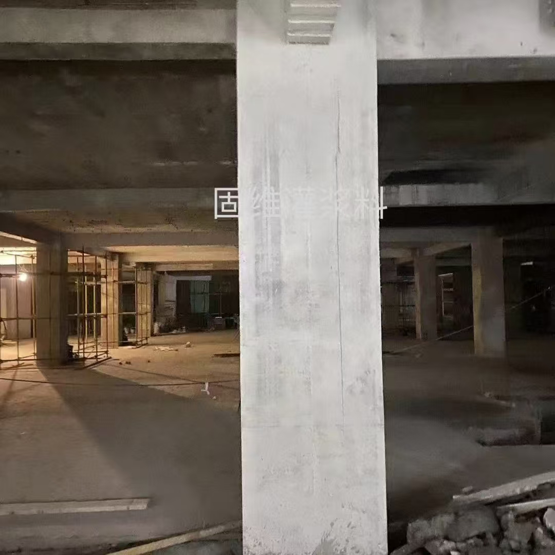 老城设备基础选用高强无收缩灌浆料的核心原因