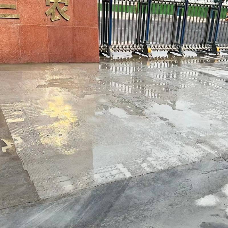 老城水泥路面翻新砂浆